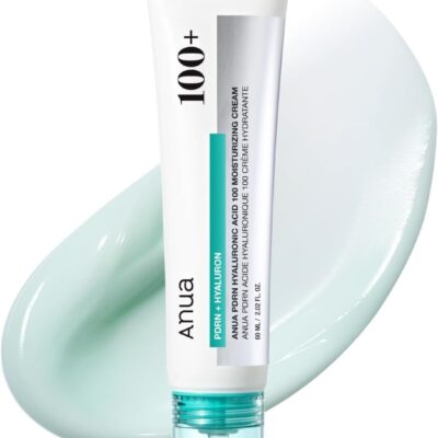 ANUA PDRN Hyaluronic Acid 100 60ml