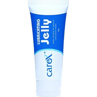 Carex Lubricating Jelly - Regular | 60gm