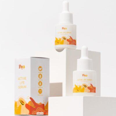 PayaVita Active Life Serum - Pack of 6