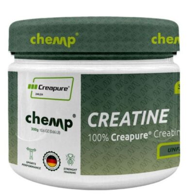 CHEMP CREATINE UNFLAVOURED 300gram