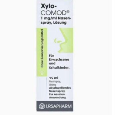 Xylocomod Nasal Spray 15ml
