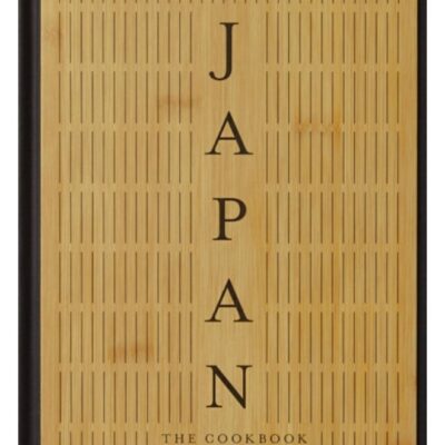 Japan : The Cookbook