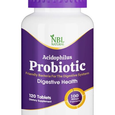 Probiotics 100 Million 120 Tablets