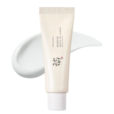 Beauty of Joseon Relief Sun – Rice + Probiotics Korean Sunscreen SPF 50+ PA++++ | 50ml Face Moisturizing Sunblock