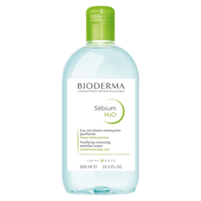 Bioderma Sébium H2O Micellar Water – 500ml