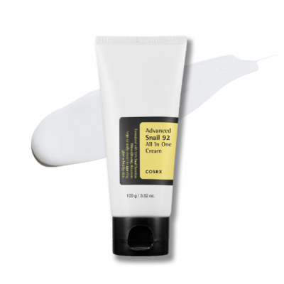 COSRX Snail 92 All in One Cream Tube – Moisturizer 100g