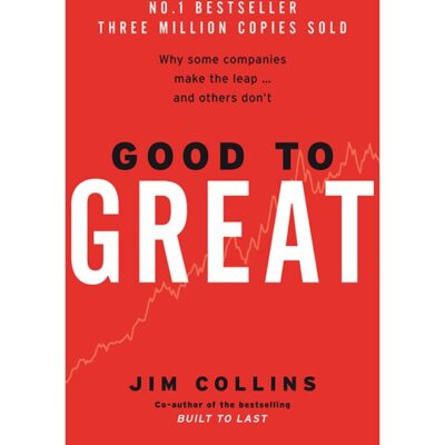 Good To Great - Hardcover English by Jim Collins - 04/10/2001
