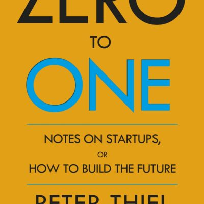 Zero To One Paperback English by Blake Masters - 42100