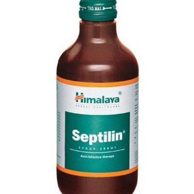 Herbal Healthcare Septilin Syrup