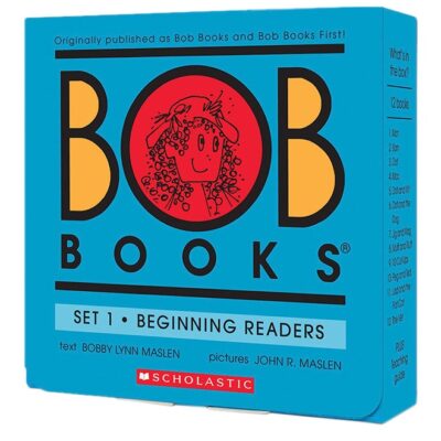 BOB Books First paperback english - 38808