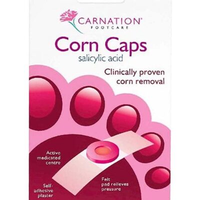Pack Of 5 Corn Caps