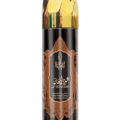 Oud Afghano Perfumed Spray 200ml