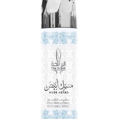Musk Abyad Perfumed Spray 200ml