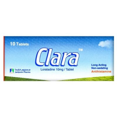 Clara Dietary Supplement - 10 Tablets