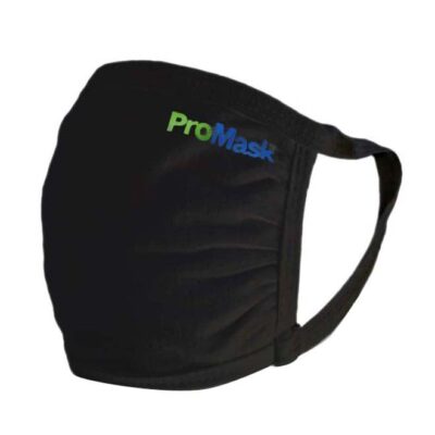 Set of 2 Reusable Antimicrobial Face Mask