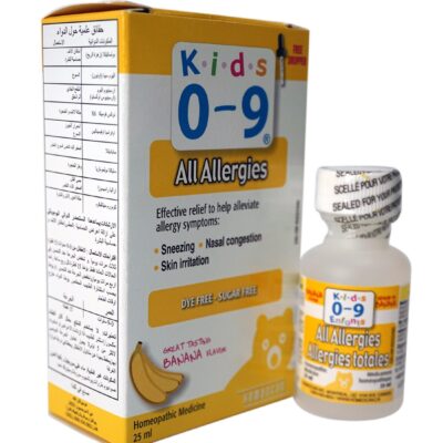 Allergy Drops