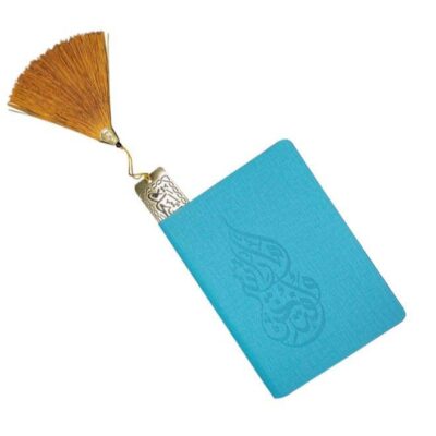 Tiffany Imaratia Notebook Blue