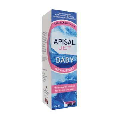 Jet Baby Nasal Spray