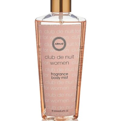 Club De Nuit Body Mist 250ml