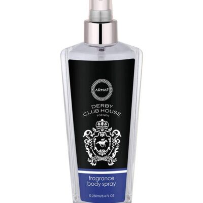 Derby Club House Body Mist 250ml