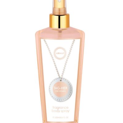 Tag Her Body Mist 250ml