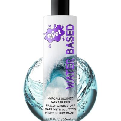 Water Based Lube