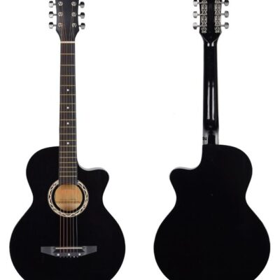 Glossy Finish Guitar