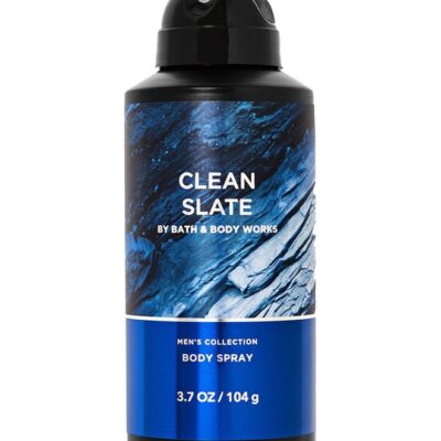 Clean Slate Body Spray 104grams