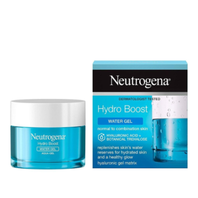 Neutrogena Hydro Boost Water Gel 50ml – Hydrating Moisturizer