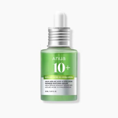 Anua Azelaic Acid 10 Hyaluron Serum – Redness Soothing 30ml
