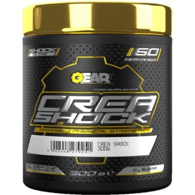 GEAR CREA SHOCK 300 g