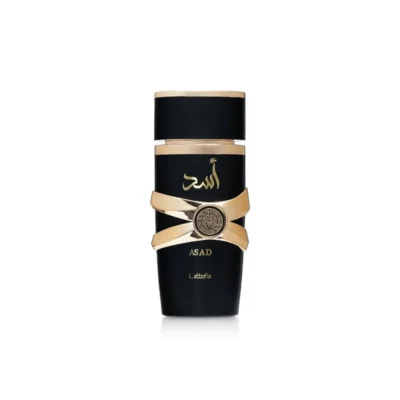 Lattafa Asad EDP 100ml for Men Oud and Musk