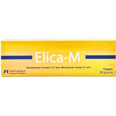 Elica-M Cream 30Grams