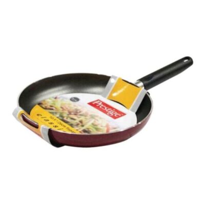 Classicque Fry Pan Red/Black 18 cmcm