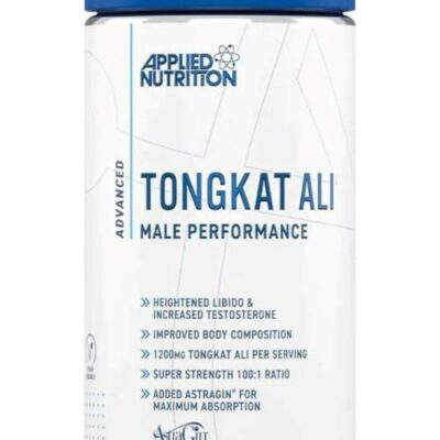 TONGKAT ALI 60 Capsule