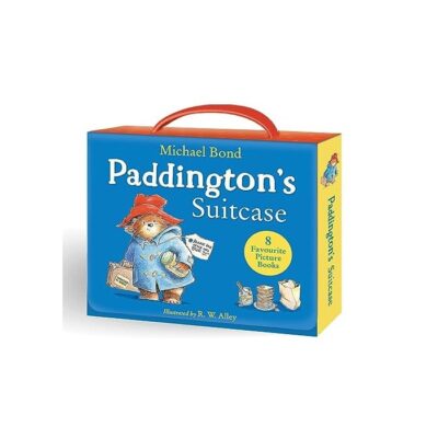 Paddington's Suitcase