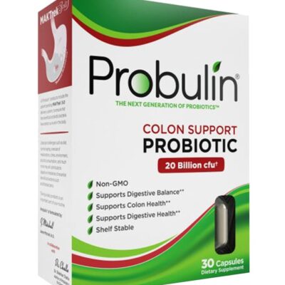 Colon Support Capsules 30's
