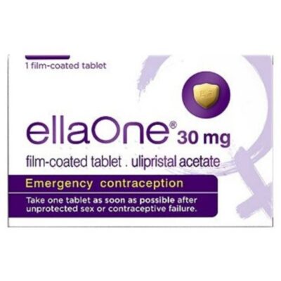 ELLAONE 30MG TAB 1'S