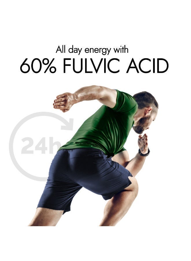 Kapiva Himalayan Shilajit Energy Gummies with Ashwagandha | Ginger Honey Flavor | 30N - Image 3