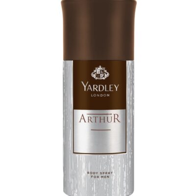 Arthur Body Spray 150ml