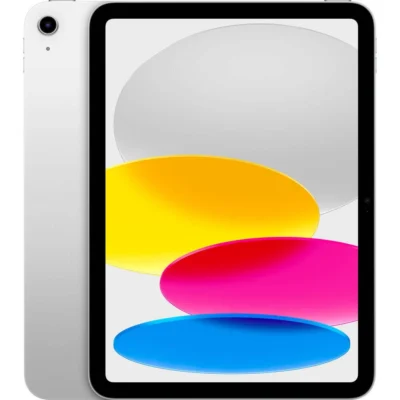 Apple iPad 11th Generation 2025, 11-Inch Liquid Retina Display, A16 Chip, 128GB Wi-Fi Tablet, Silver - International Version - MD3Y4 LLA