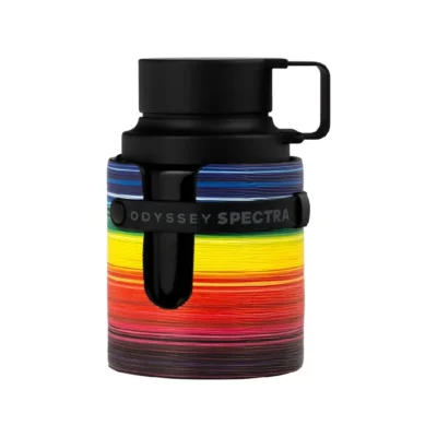 Armaf Odyssey Spectra Rainbow Edition Eau De Parfum (EDP) 100ml for Men - Floral Amber Fragrance