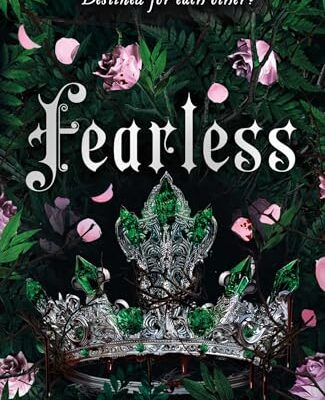 Fearless The Epic Finale To The Trilogy Thats Taken The World By Storm
