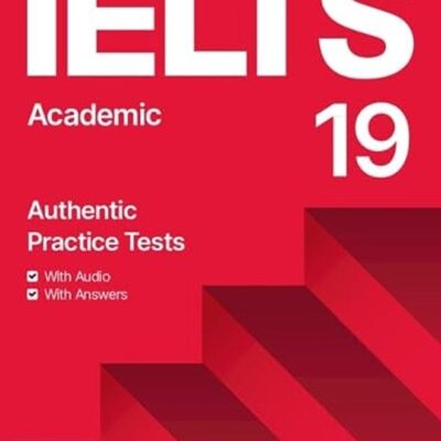 IELTS 19 Academic Student's Book with Answers with Audio with Resource Bank