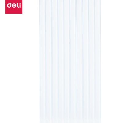 Deli EA29812 Hot Melt Glue Sticks – 10-Pack Strong EVA Bond