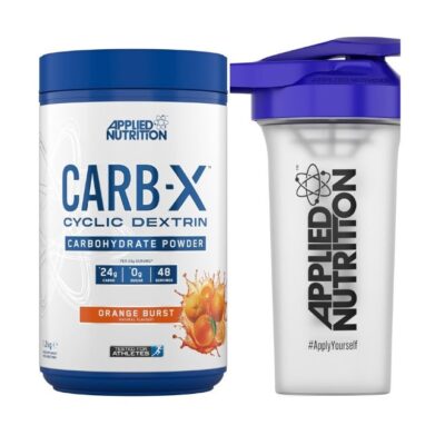 Carb X Carbohydrates, Orange Burst, 1.2 Kg