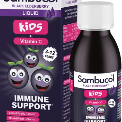 Kids + Vitamin C 120 Ml