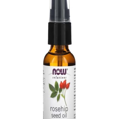 Now Solutions, Rose Hip Seed Oil 100% Pure 1 Fl. Oz.