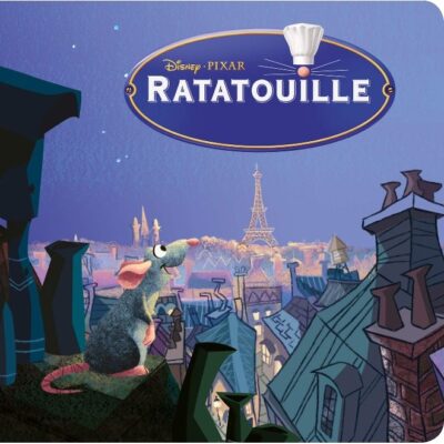 RATATOUILLE - Monde Enchanté - L'histoire du film - Disney Pixar: .