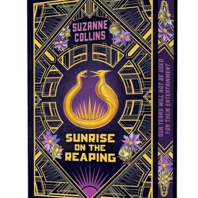 Sunrise on the Reaping: Collector's Edition (A Hunger Games Novel)